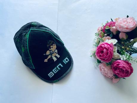 Čepice ben 10- v.cca 6/8 let, 116