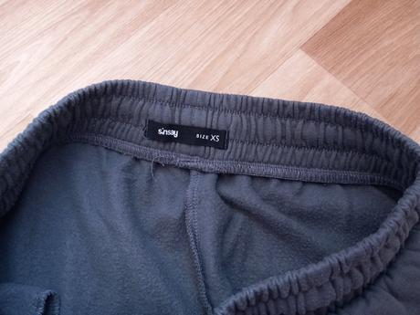 Tmavě šedé tepláky vel. xs, sinsay,xs