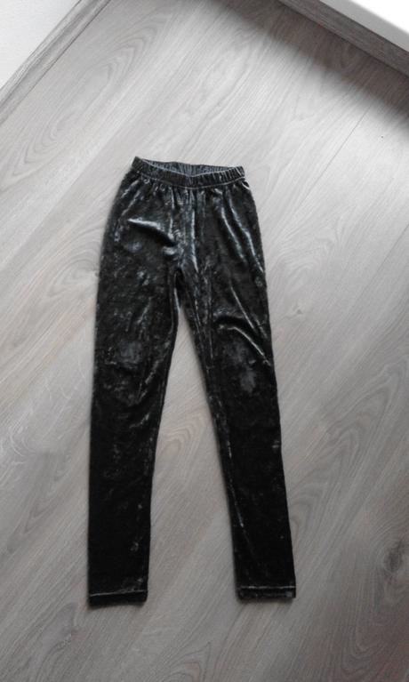 731 - semišové legíny, okay,140