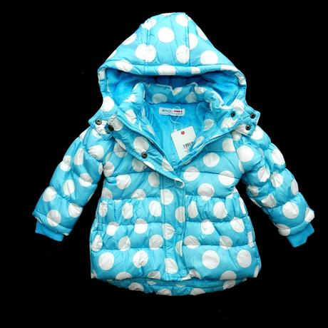 Dětská zimní bunda, minoti,80 / 86