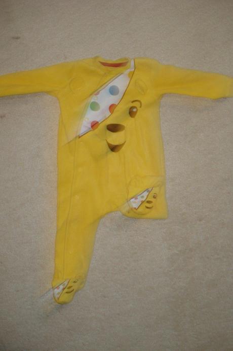 Fleecový overal, george,68