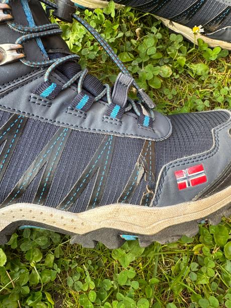 Kotníkové boty, 39