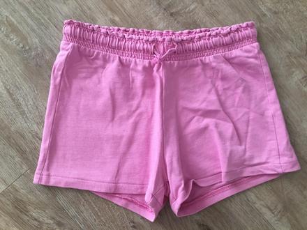 Kraťasy, h&m,128