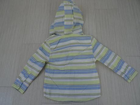 Chlapecká košile zn. marks & spencer vel. 1,5-2 r, marks & spencer,92