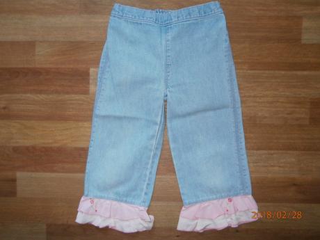 Rifle,kalhoty zn.ladybird ,vel.110, ladybird,110