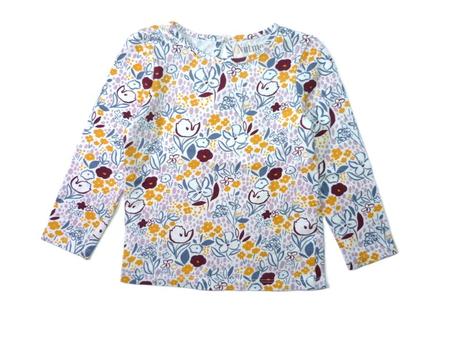 Bavlněné tričko vel.104, nutmeg,104