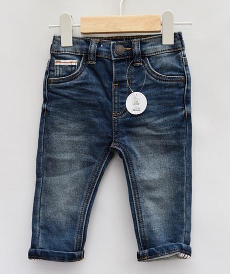 Džíny vel. 3 - 6 m, george,68