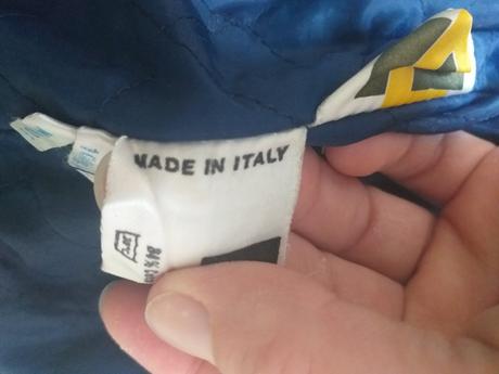 Retro/vintage jarní/podzimní bunda cca 8let, 128