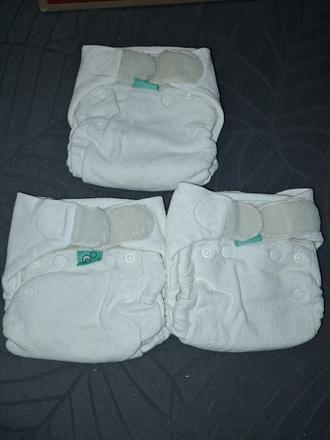 Novorozenecké plenky, 4 kg - 9 kg