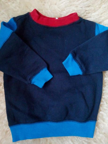 Mikina thomas&friends,vel.86/92, 86