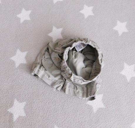 Podšité kalhoty  marks & spencer   vel.56/62, marks & spencer,62