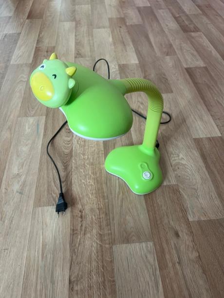 Dětská stolní lampička,