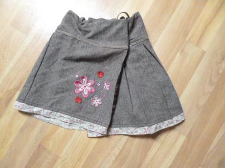 Zavinovací sukně 8 l lewis, john lewis,128