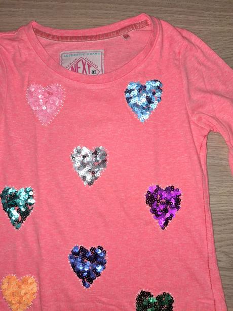 Tričko next, next,128