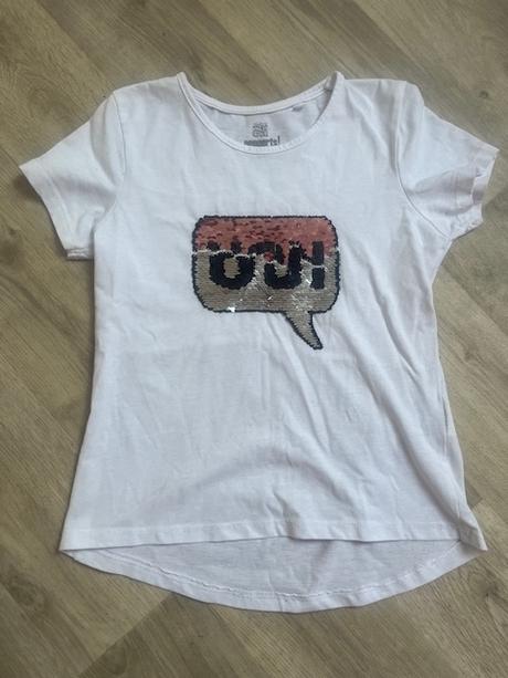 Tričko 134/140, pepperts,134