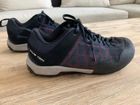 Five ten guide tennie grey fuchsia 39, 39