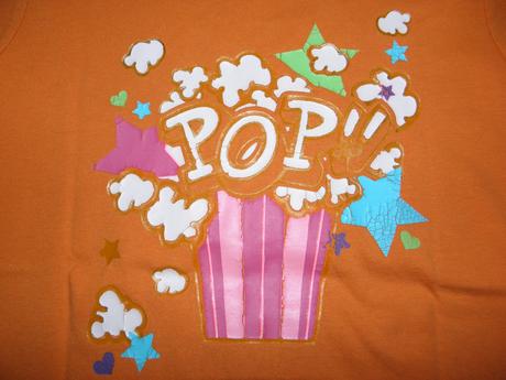 Dívčí set 3 triček vel.122/128 - cena celkem, circo,122