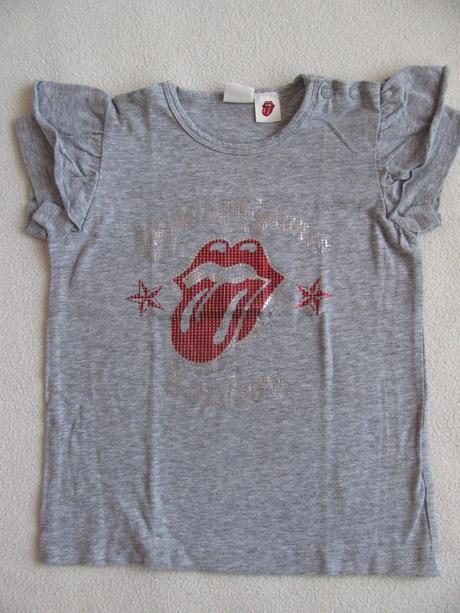 Triko krátký rukáv,,h&m, h&m,86