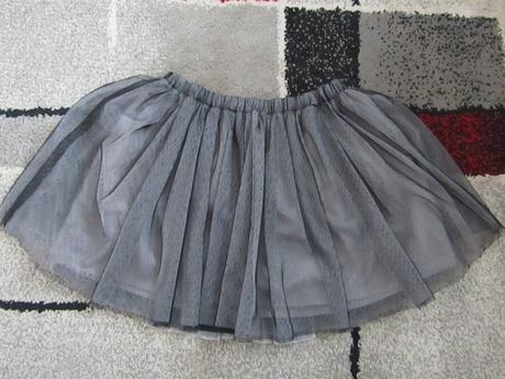 Tylová sukýnka vel.128, 128