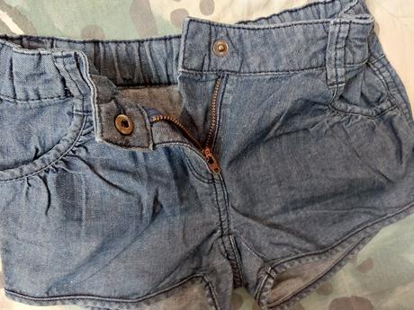 Kraťasy, palomino,116