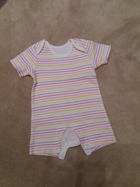 Krátký overal, f&f,68