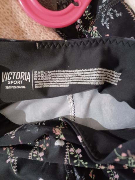 Sportovní legíny květiny leopard motýl, 158