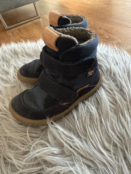 Zimní boty frodéo tex, 28