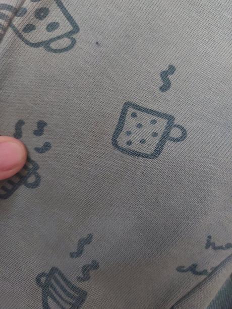 Tepláky hrneček, reserved,98