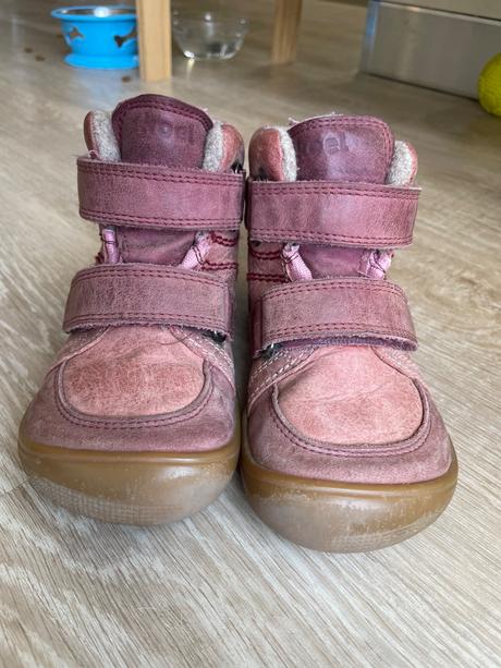 Vyteplene barefoot boty, koel4kids,25
