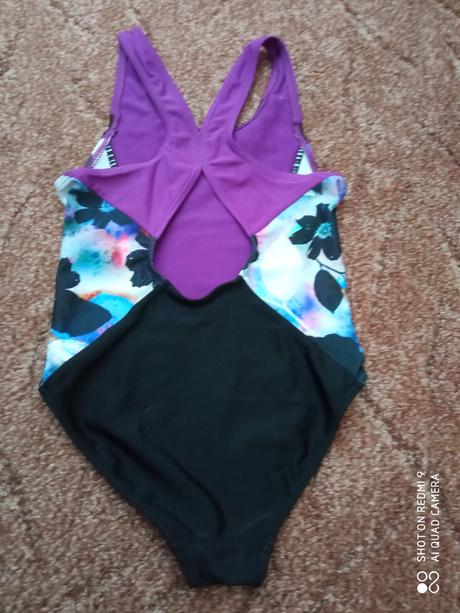 Dívčí sportovní plavky., f&f,98