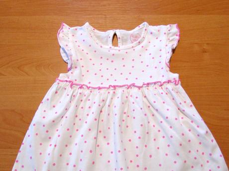 Bavlněná tunika vel 80-86, 86