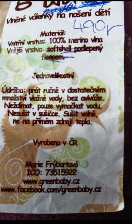 Malinovo růžové vlněné capáčky, 18