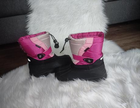 Zimní sněhule ,sportisimo,v.35+zimní bunda, 35