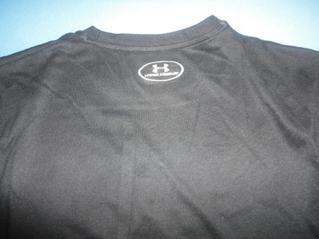Jako nové triko under armour, vel. m/md, under armour,m