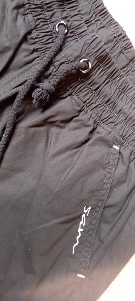 3/4 šortky zn."s.a.m." vel "xs-s", s.a.m.,s