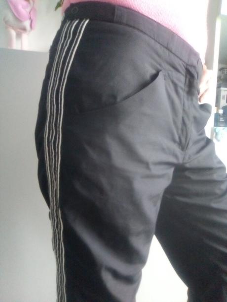 3/4 šortky zn."adidas" vel."38", adidas,38