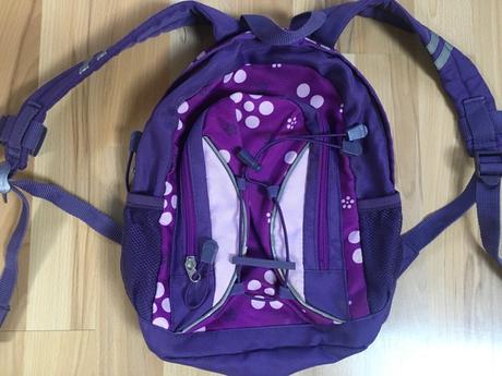 Holčičí malý batůžek, 