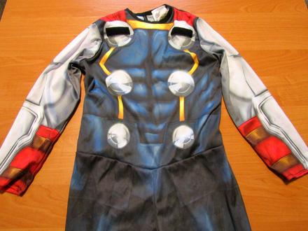 Karnevalový kostým - avengers vel 122, 