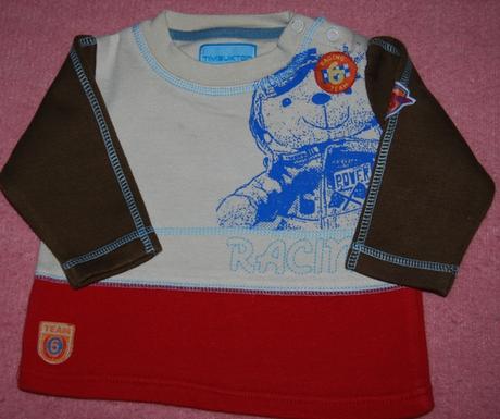 Mikina timbuktoo vel. 68, timbuktoo,68