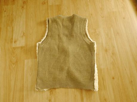 Vesta od esprit vel. s, esprit,s