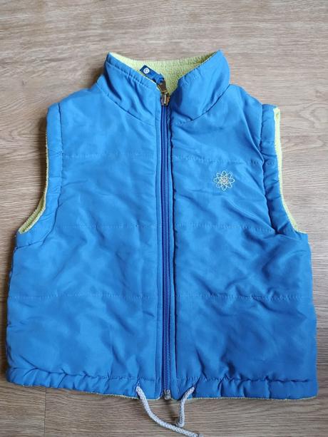 Oboustranná vesta, 86