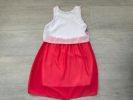 Dívčí šaty frozen / ledové království, 6 let, disney,116