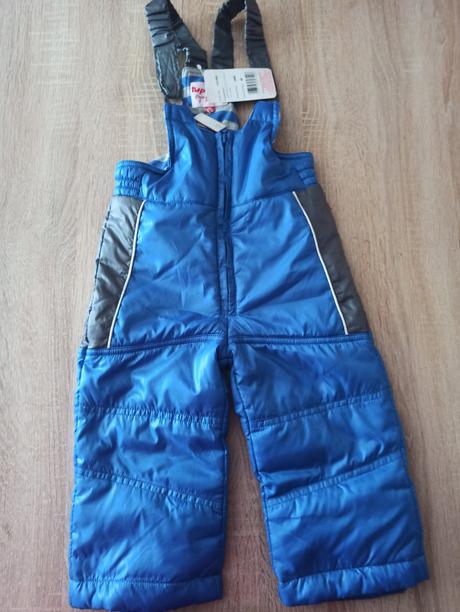 Dětské oteplováky, 80