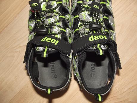 Sportovní sandále loap v.31, loap,31