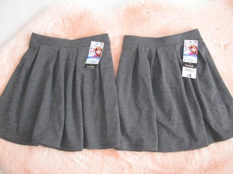 Dívčí sukýnky-frozen, 104