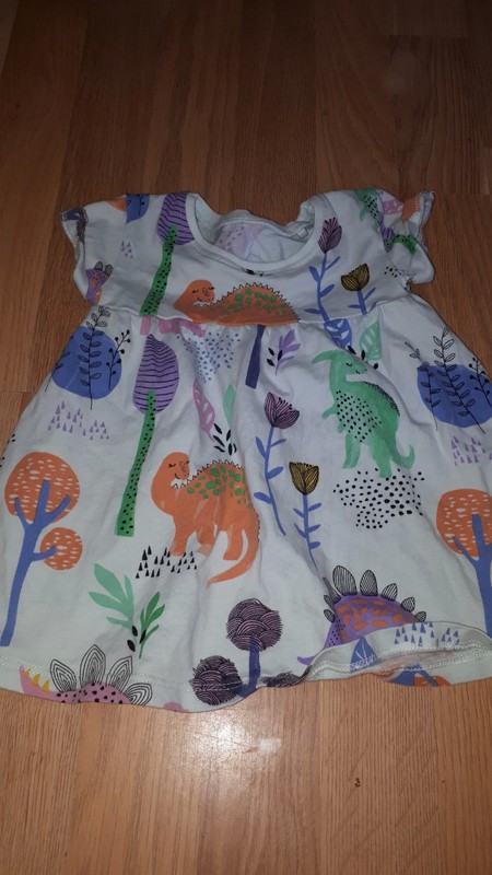 Šaty s dinosury 68 next, next,68