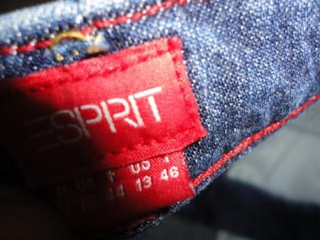 Jako nová sukeň esprit, vel. uk 16, d42, esprit,42