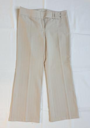 Společenské kalhoty, promod,40