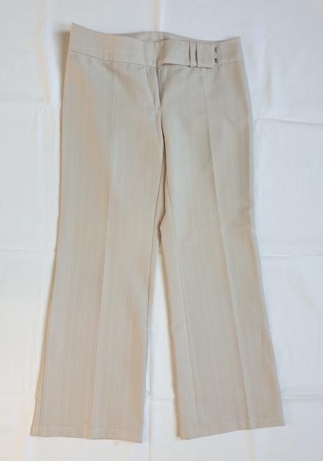 Společenské kalhoty, promod,40