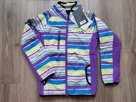 Softshellová jarní bunda 134,146,152,158,164, neverest,134 / 146 / 152 / 158 / 164